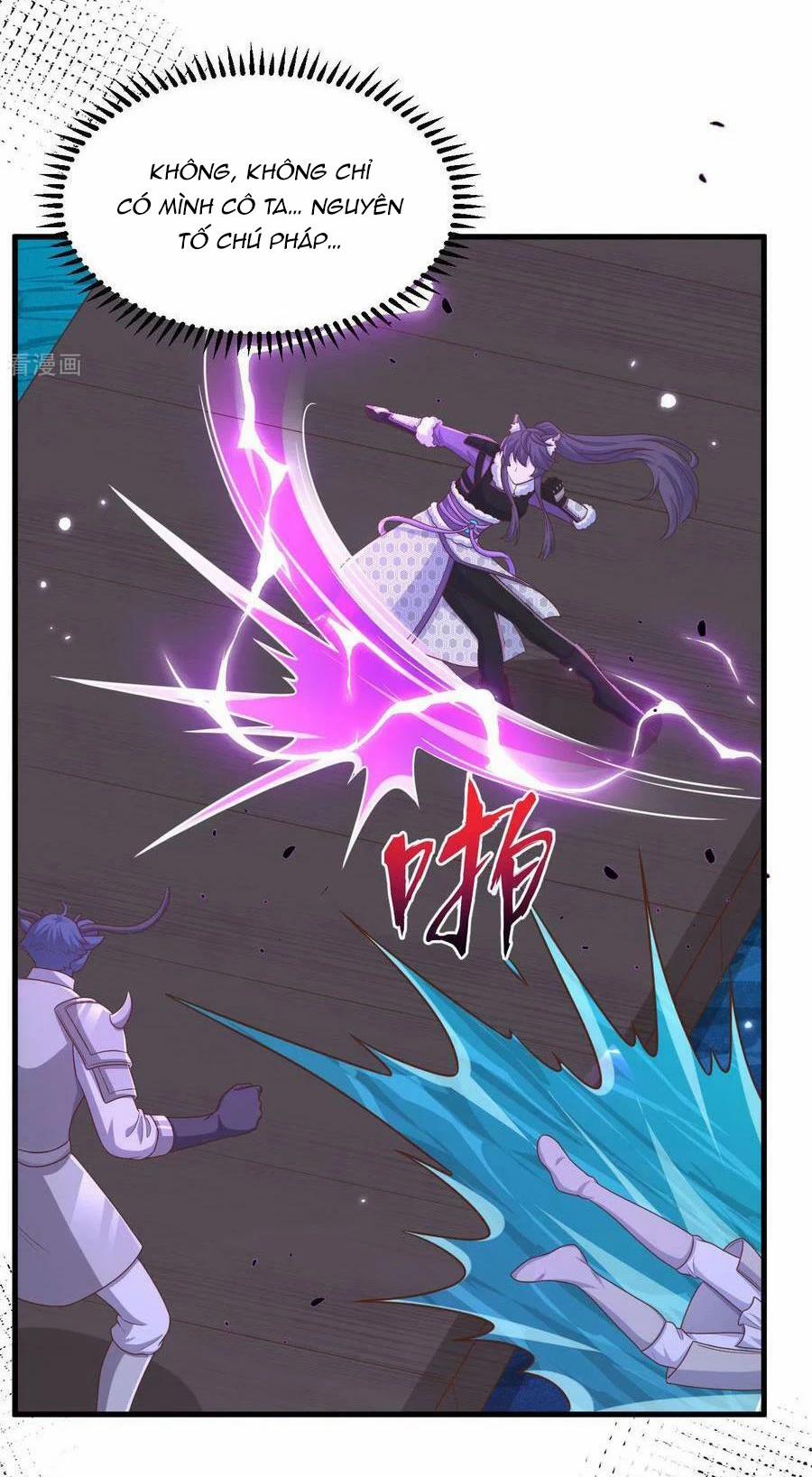 Từ Hôm Nay Bắt Đầu Làm Thành Chủ 483 trang 45