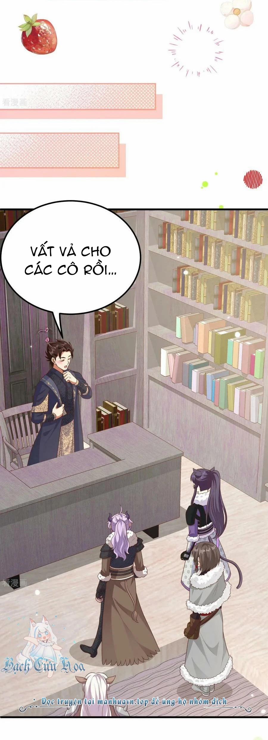 Từ Hôm Nay Bắt Đầu Làm Thành Chủ 484 trang 15