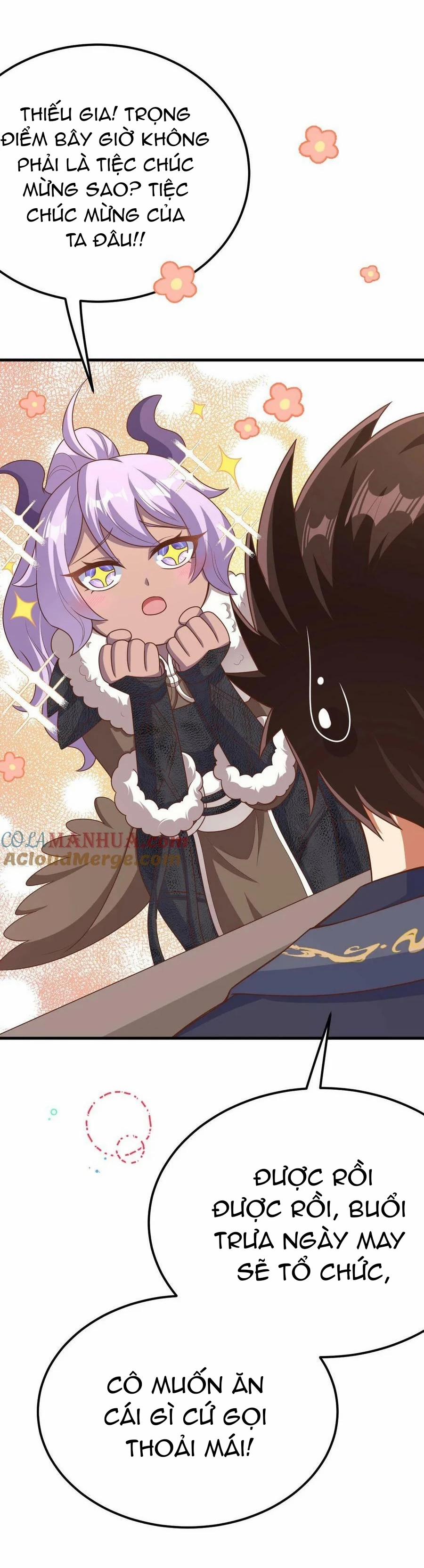 Từ Hôm Nay Bắt Đầu Làm Thành Chủ 484 trang 19