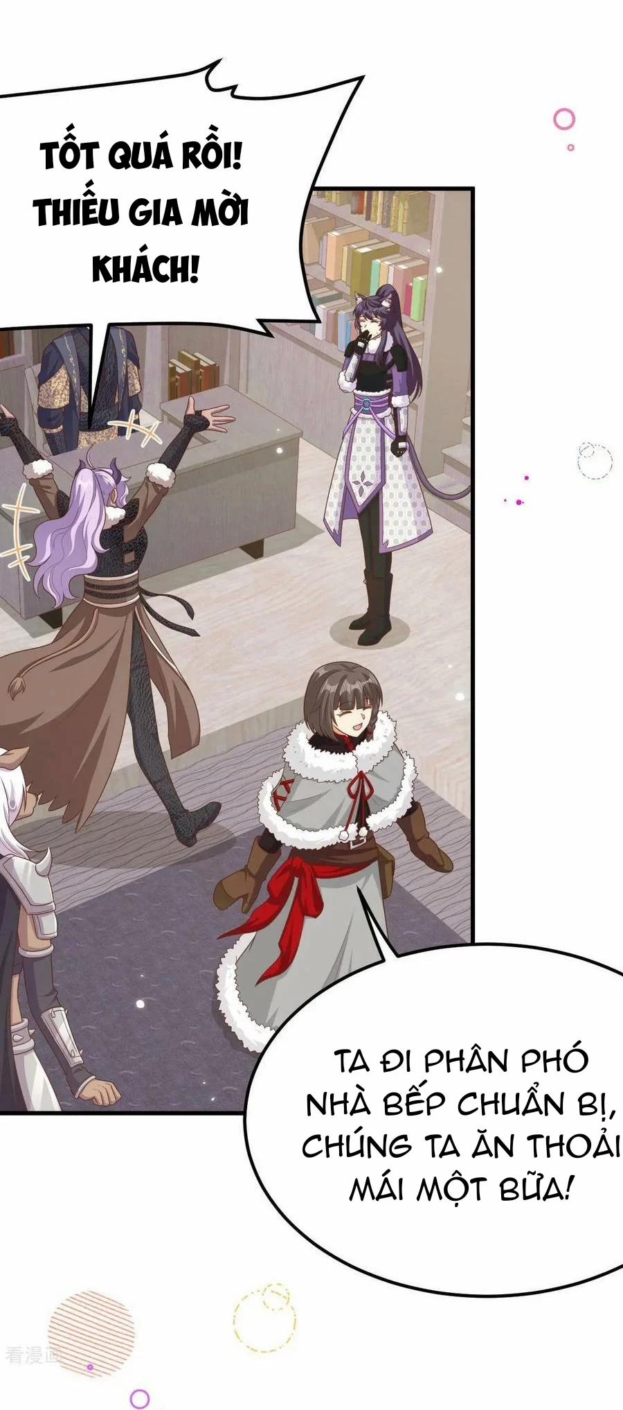 Từ Hôm Nay Bắt Đầu Làm Thành Chủ 484 trang 20