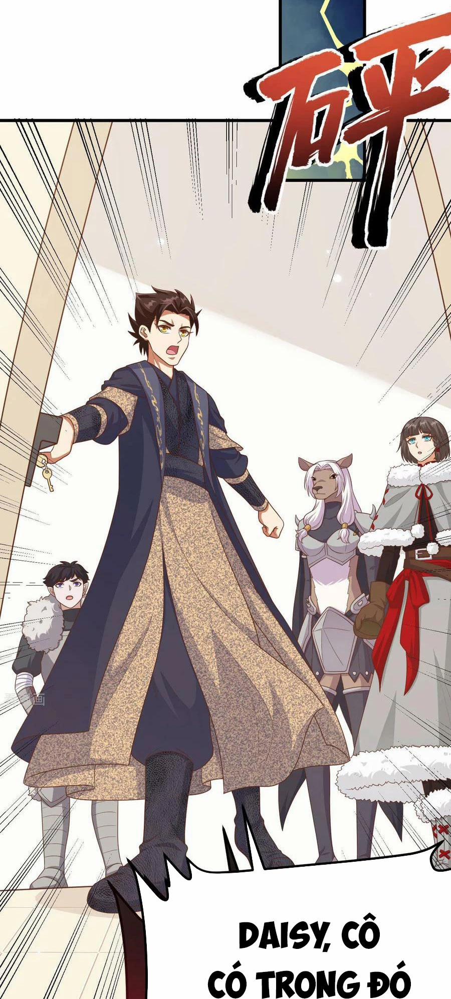 Từ Hôm Nay Bắt Đầu Làm Thành Chủ 485 trang 28