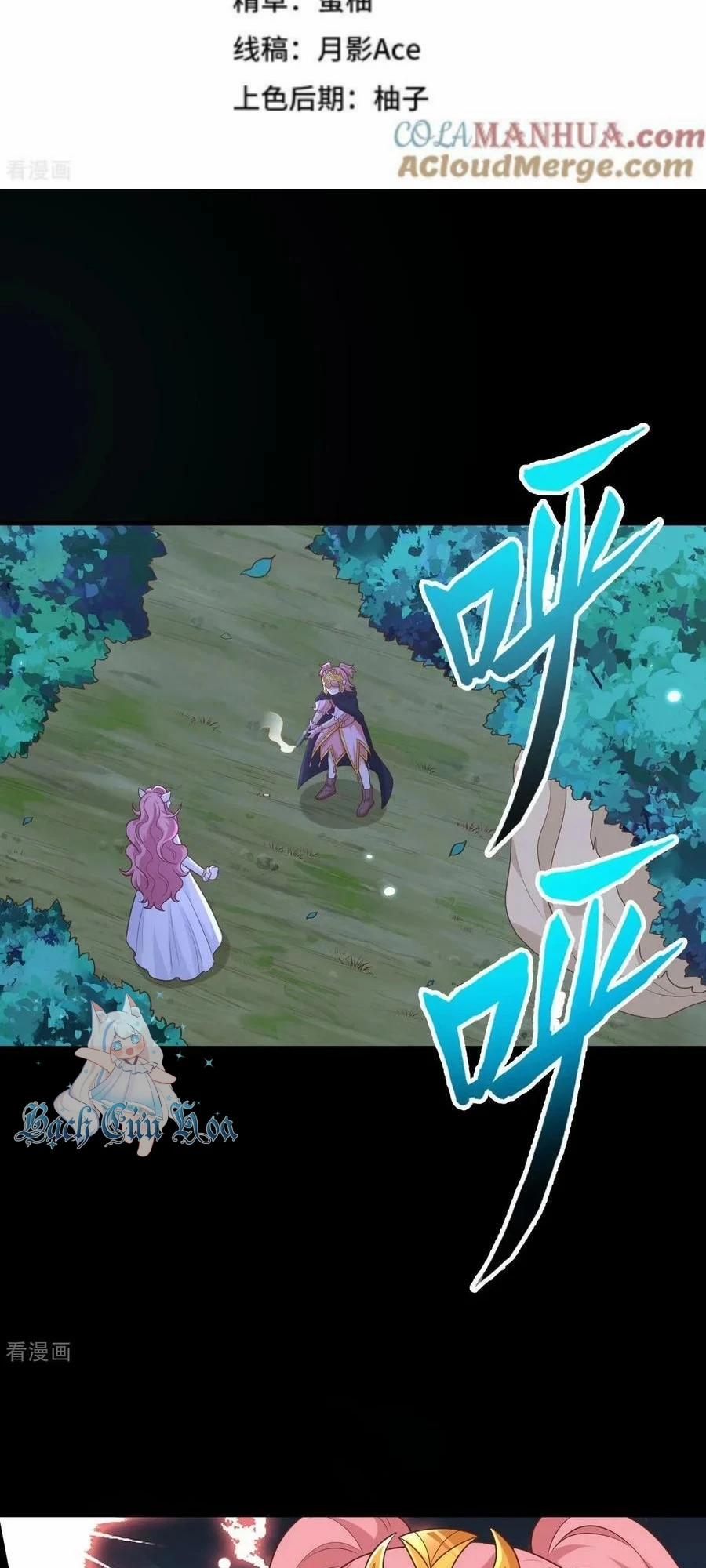 Từ Hôm Nay Bắt Đầu Làm Thành Chủ 486 trang 1