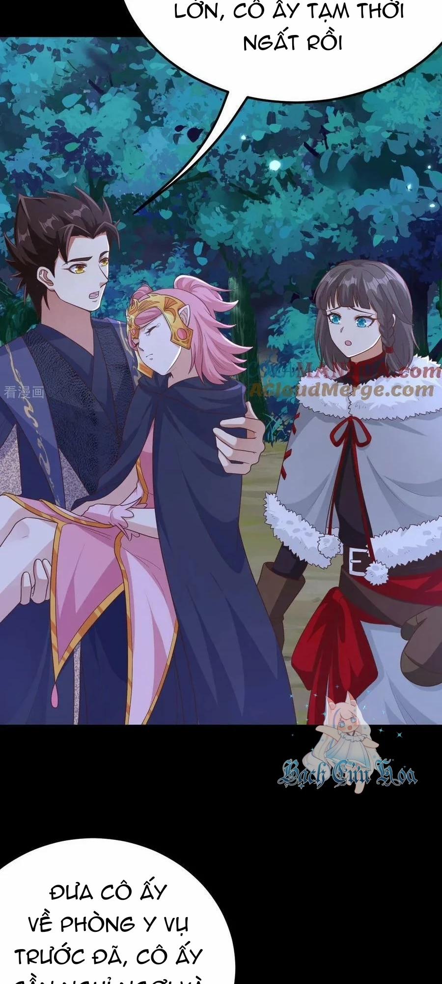 Từ Hôm Nay Bắt Đầu Làm Thành Chủ 486 trang 19