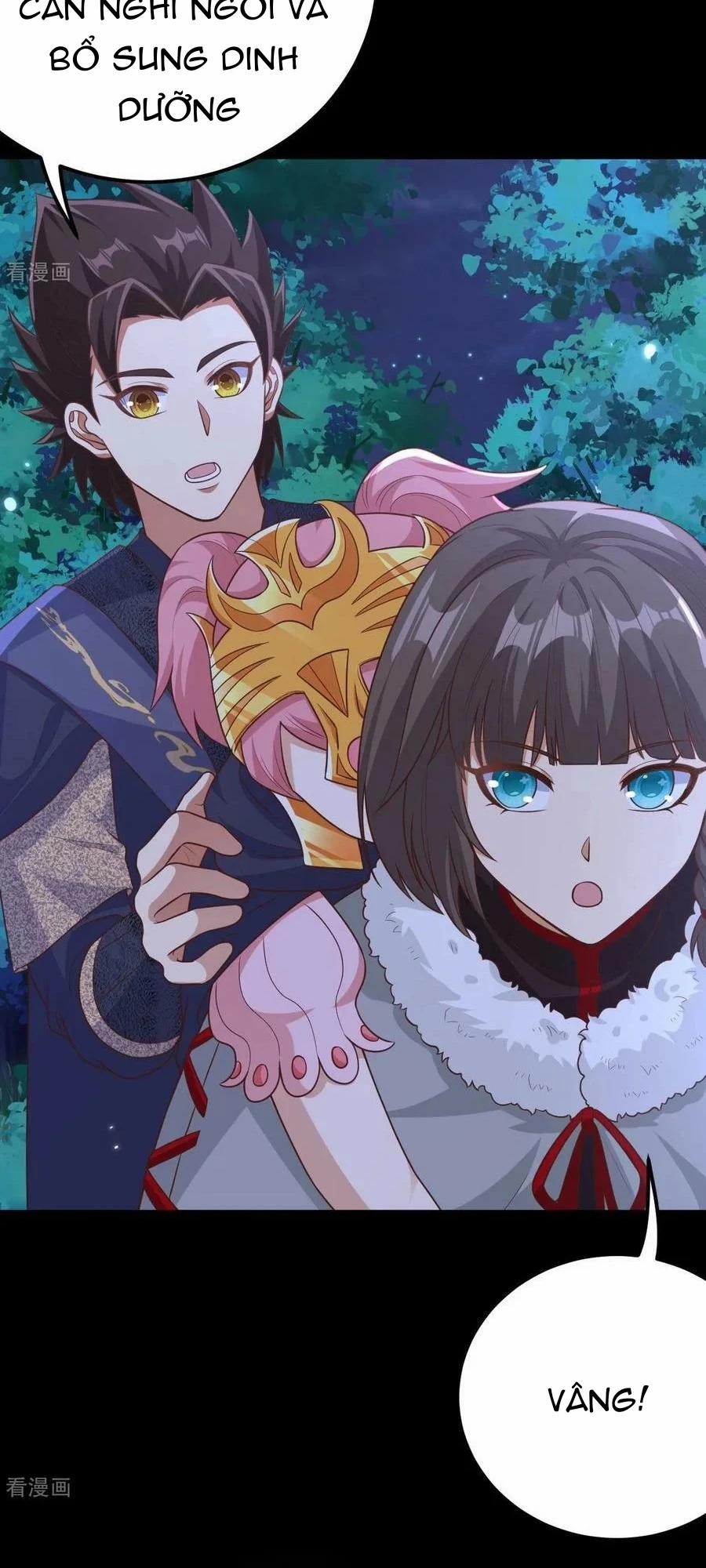 Từ Hôm Nay Bắt Đầu Làm Thành Chủ 486 trang 20