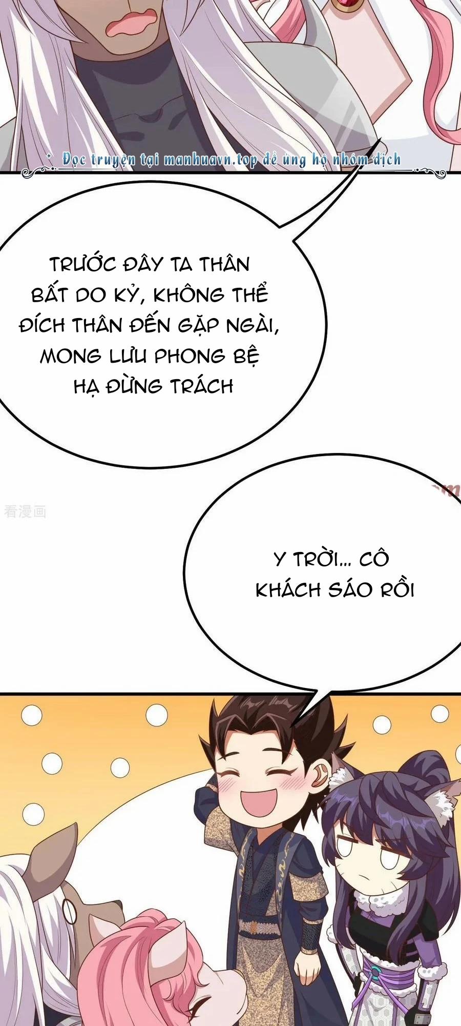 Từ Hôm Nay Bắt Đầu Làm Thành Chủ 486 trang 28