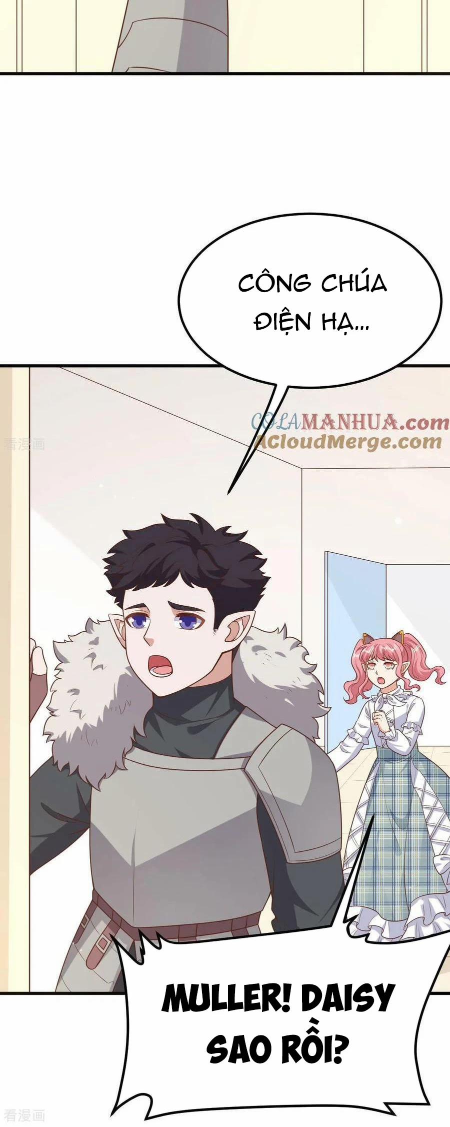 Từ Hôm Nay Bắt Đầu Làm Thành Chủ 487 trang 3