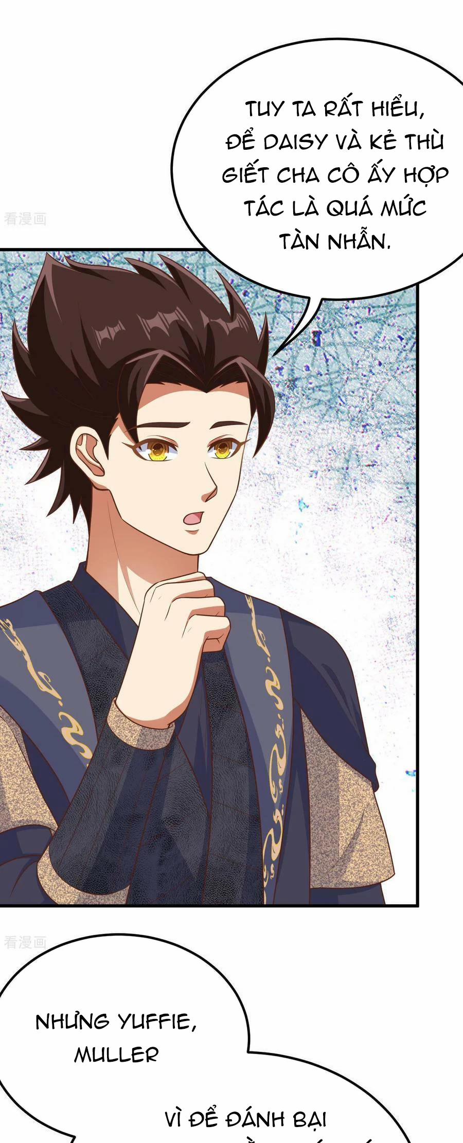 Từ Hôm Nay Bắt Đầu Làm Thành Chủ 487 trang 44