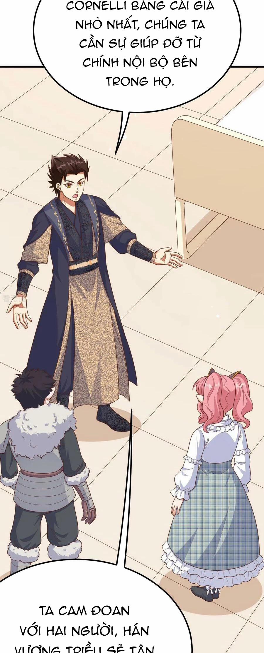 Từ Hôm Nay Bắt Đầu Làm Thành Chủ 487 trang 45