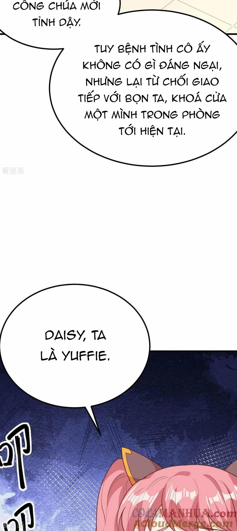 Từ Hôm Nay Bắt Đầu Làm Thành Chủ 487 trang 5