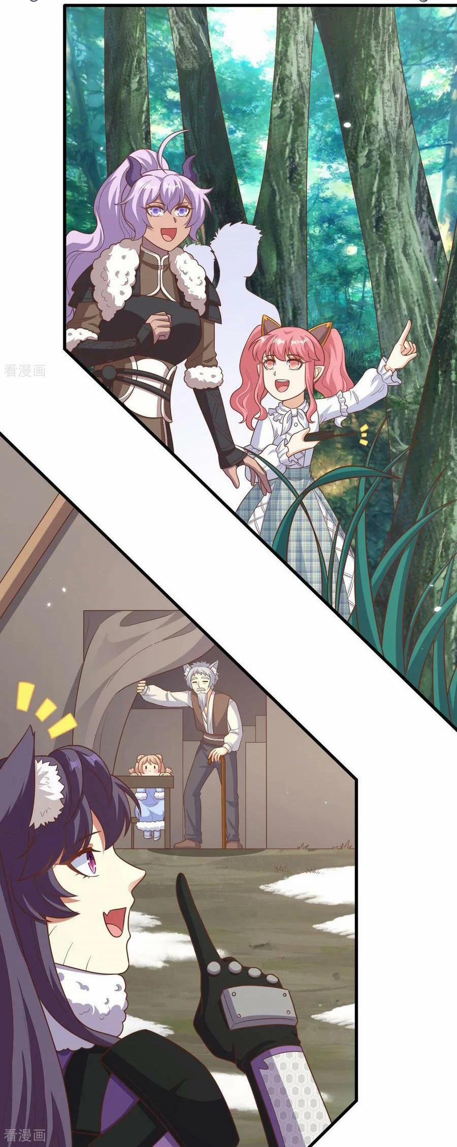 Từ Hôm Nay Bắt Đầu Làm Thành Chủ 488 trang 37