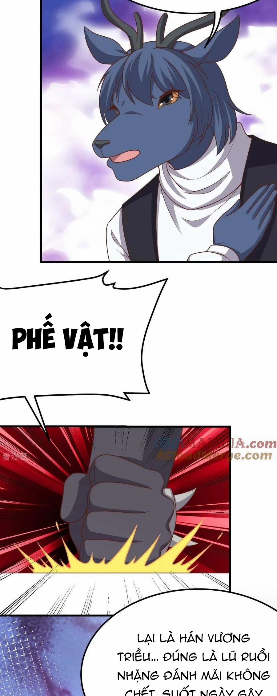 Từ Hôm Nay Bắt Đầu Làm Thành Chủ 488 trang 42