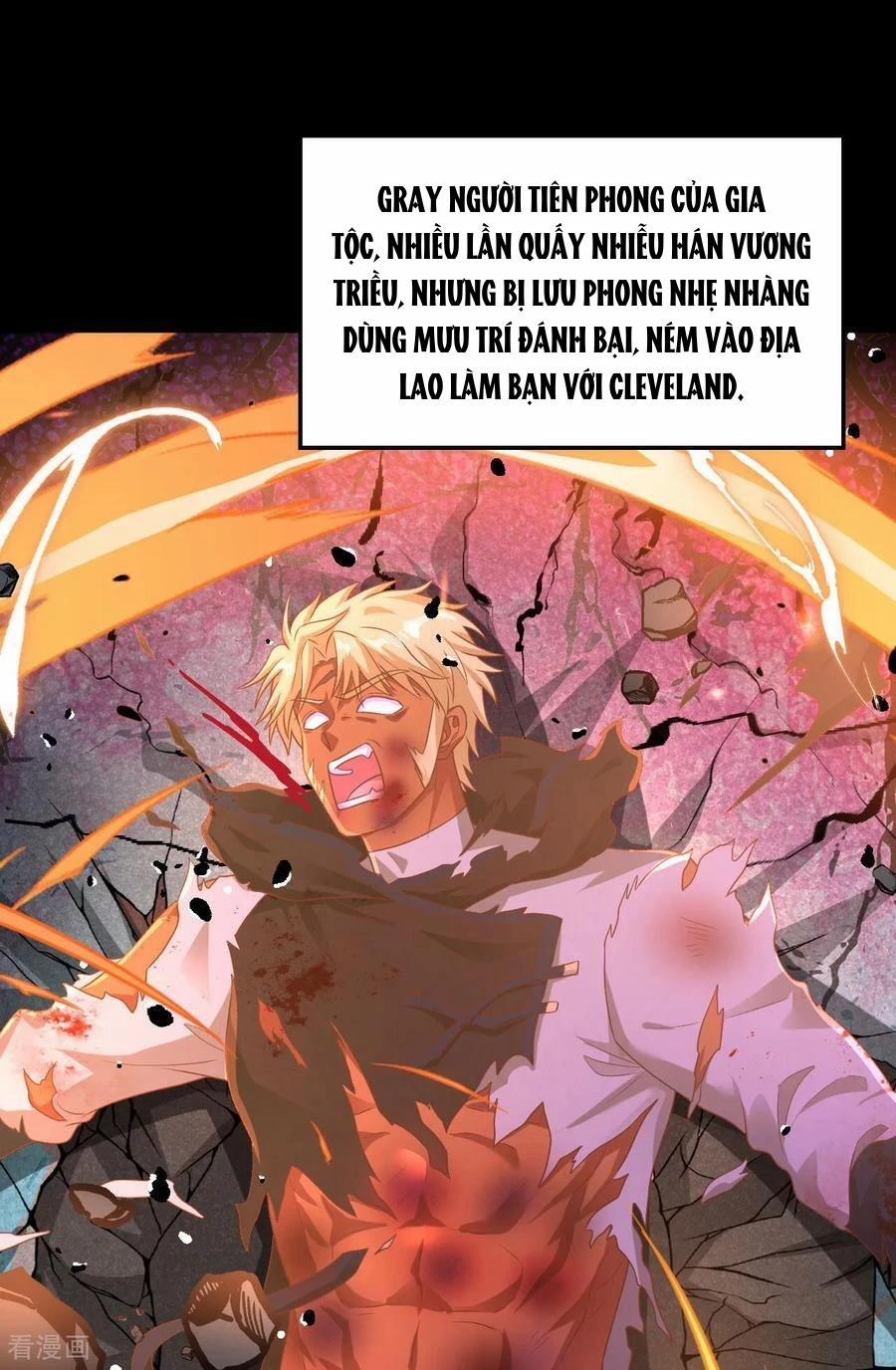 Từ Hôm Nay Bắt Đầu Làm Thành Chủ 489 trang 10