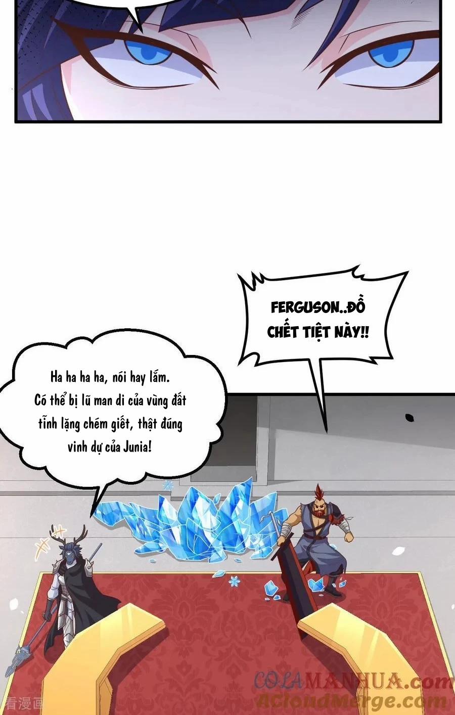 Từ Hôm Nay Bắt Đầu Làm Thành Chủ 489 trang 33