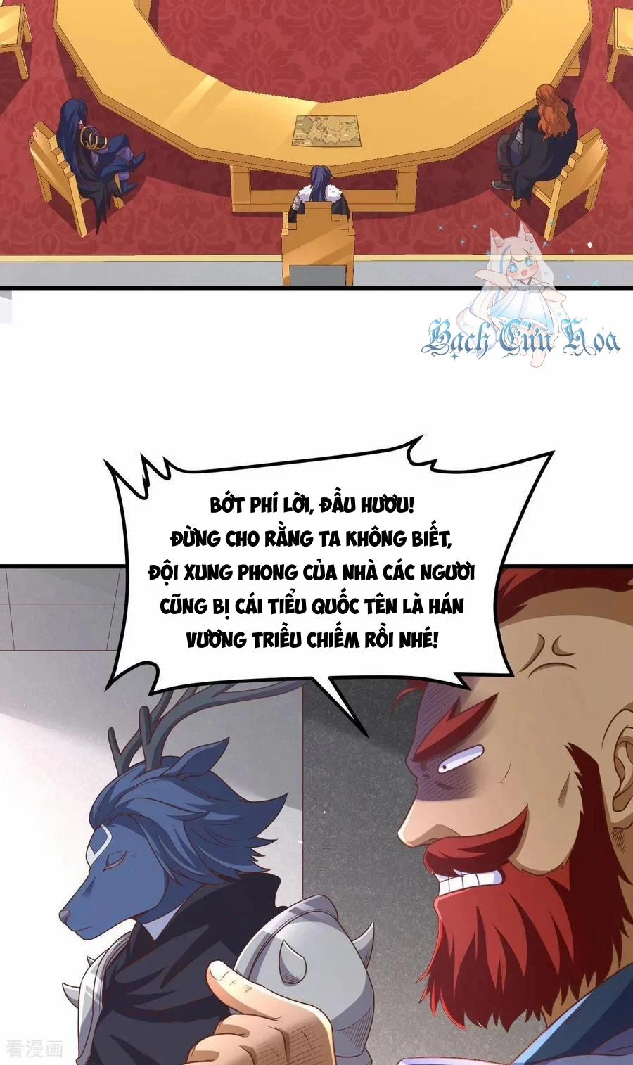 Từ Hôm Nay Bắt Đầu Làm Thành Chủ 489 trang 34