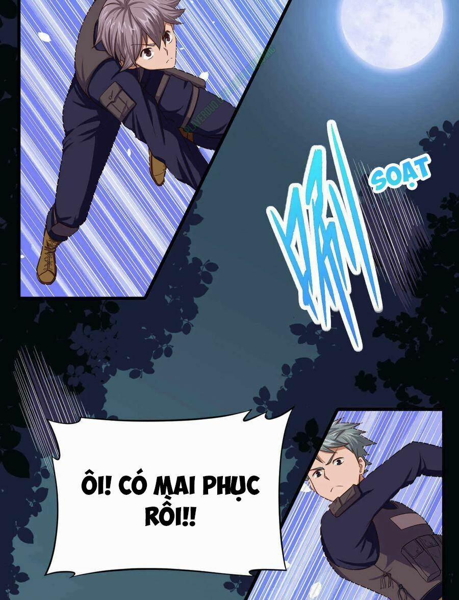 Từ Hôm Nay Bắt Đầu Làm Thành Chủ 49.2 trang 1