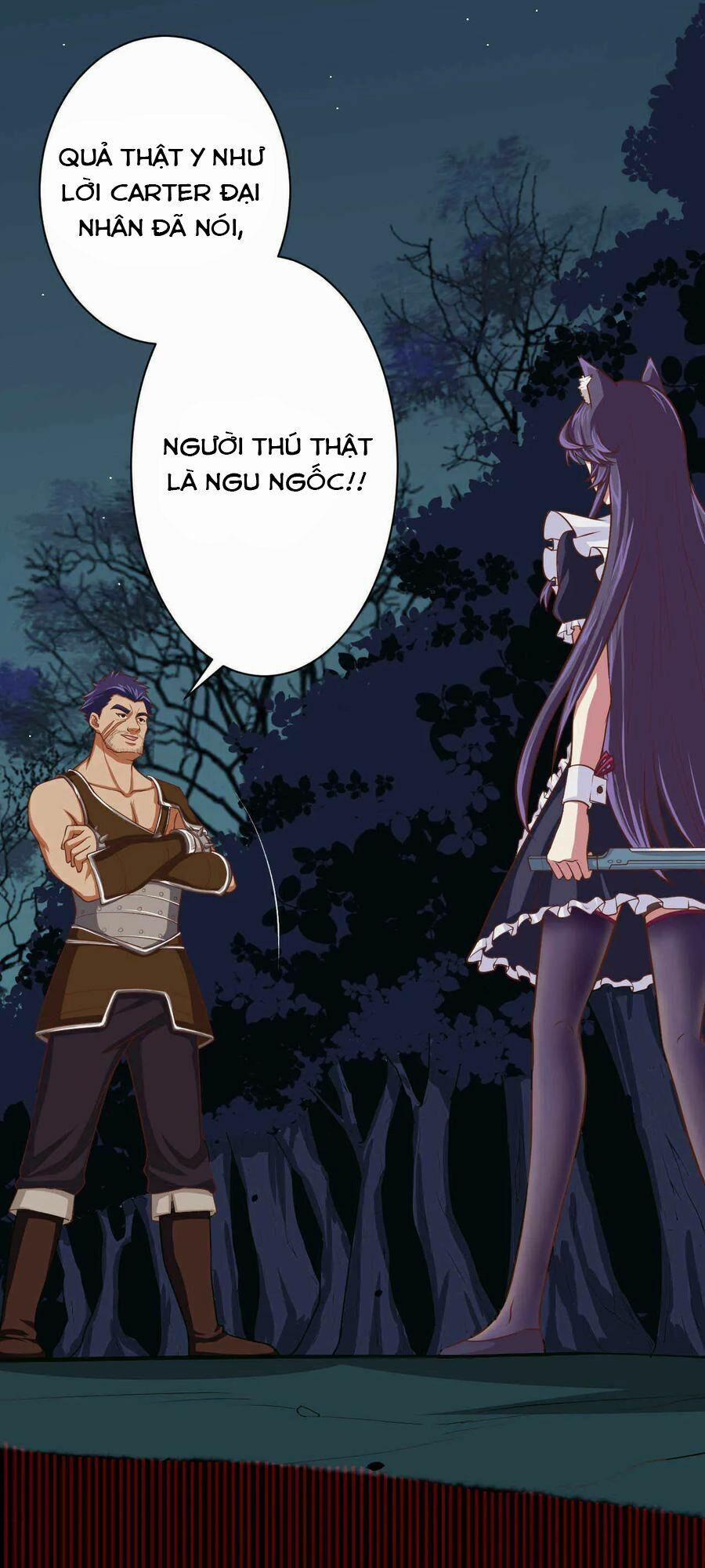 Từ Hôm Nay Bắt Đầu Làm Thành Chủ 49.2 trang 11