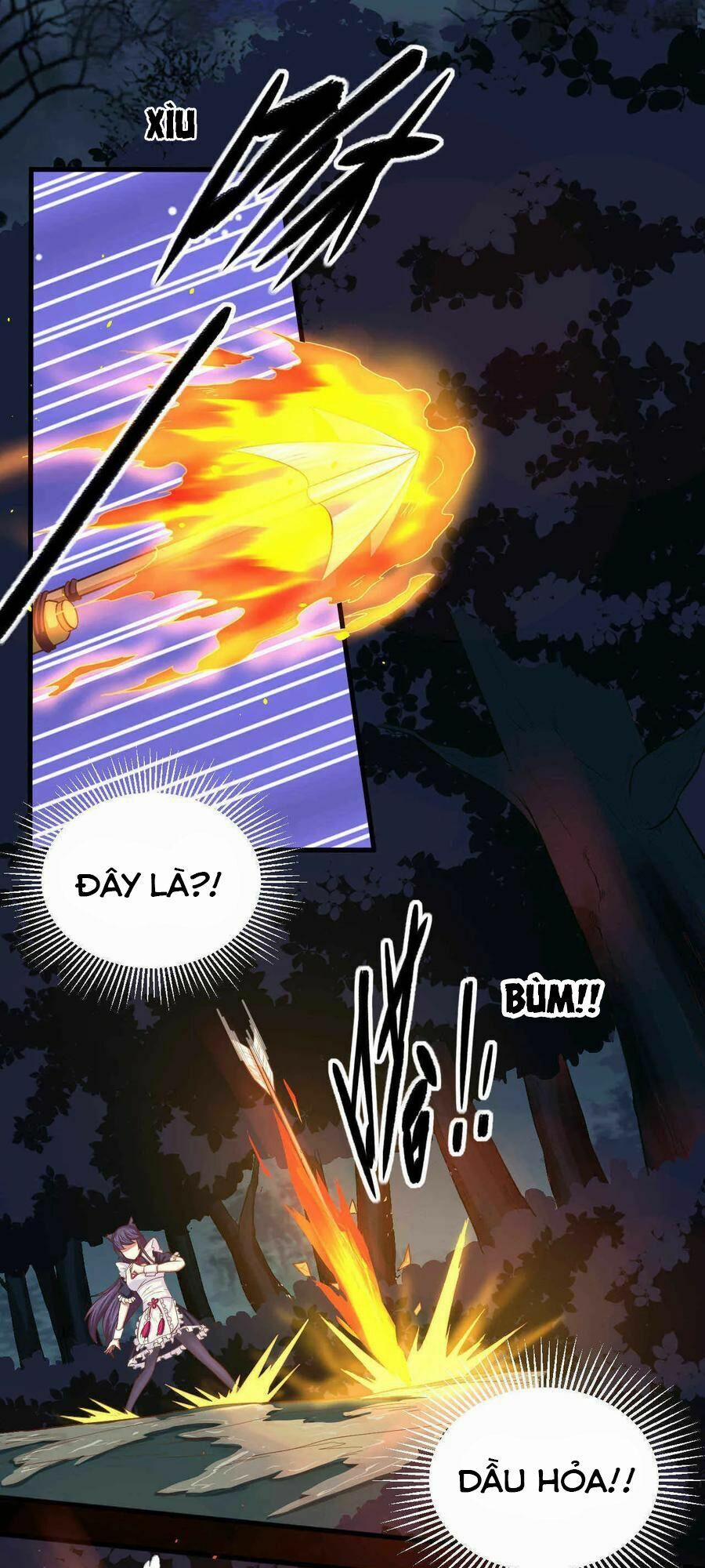 Từ Hôm Nay Bắt Đầu Làm Thành Chủ 49.2 trang 16