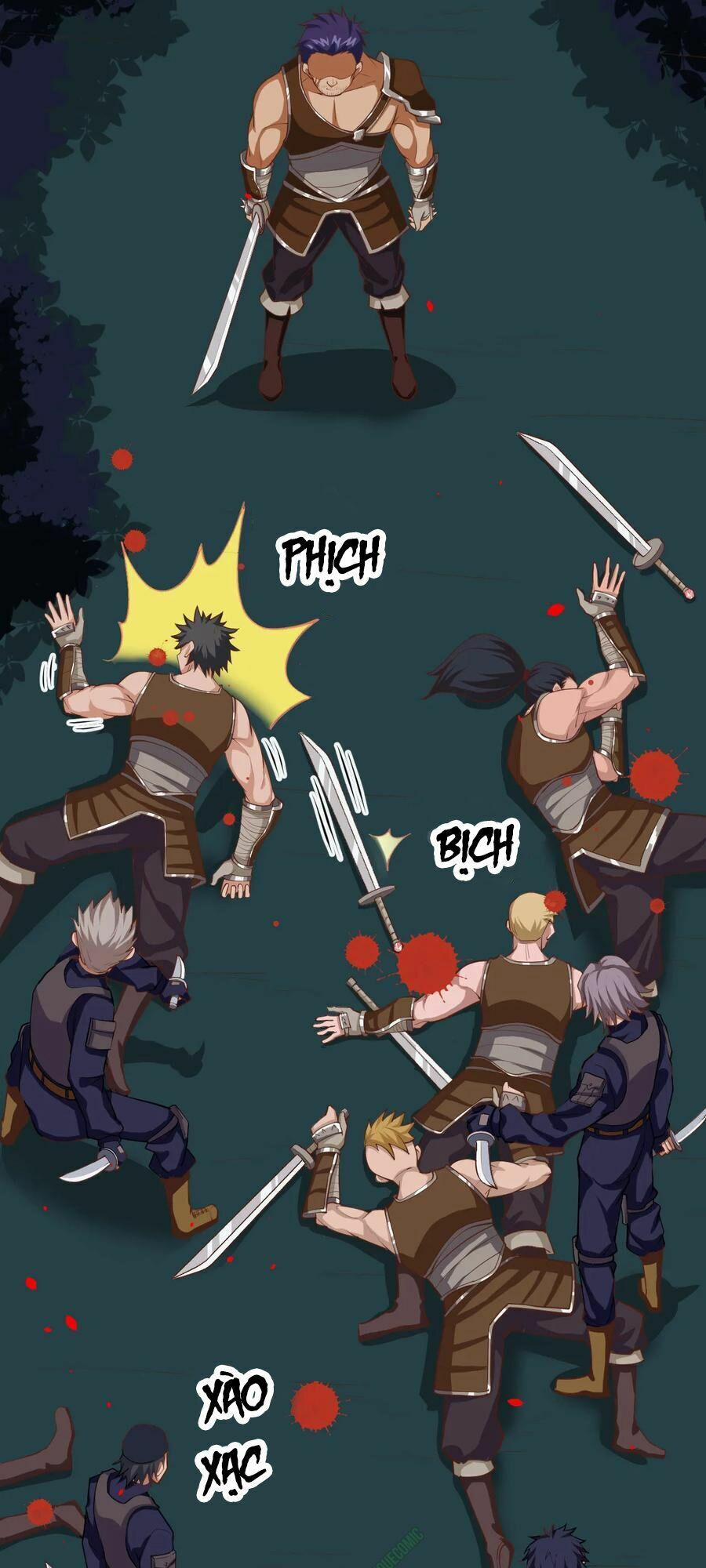 Từ Hôm Nay Bắt Đầu Làm Thành Chủ 49.2 trang 6