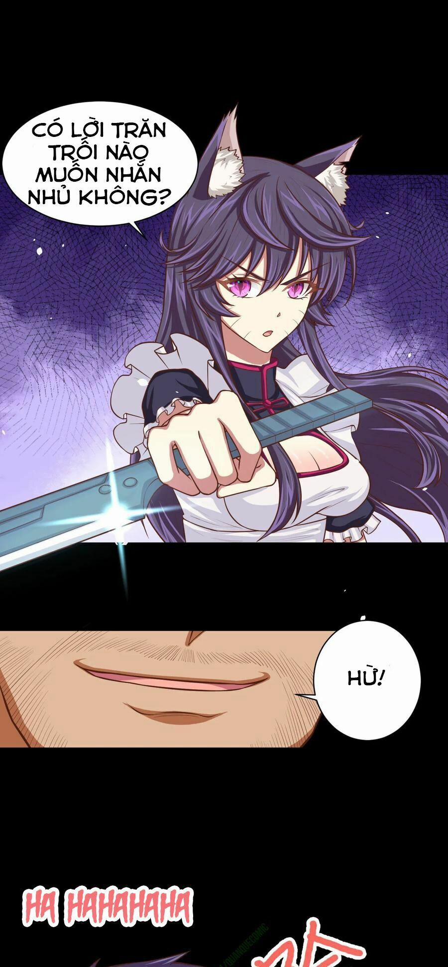 Từ Hôm Nay Bắt Đầu Làm Thành Chủ 49.2 trang 9