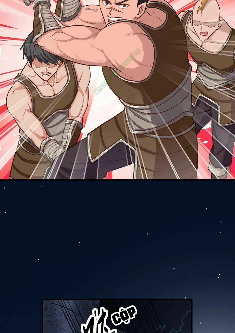 Từ Hôm Nay Bắt Đầu Làm Thành Chủ 49 trang 11