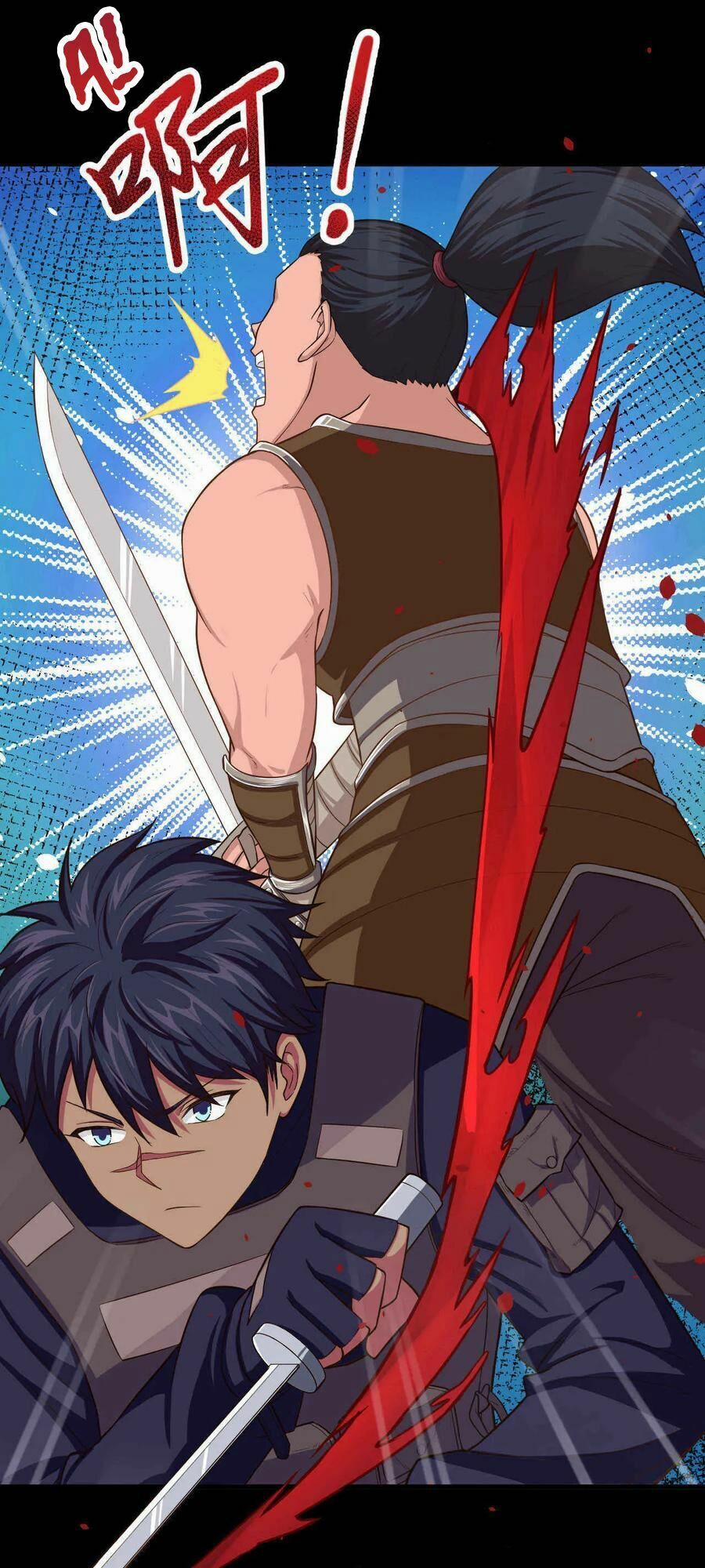 Từ Hôm Nay Bắt Đầu Làm Thành Chủ 49 trang 16