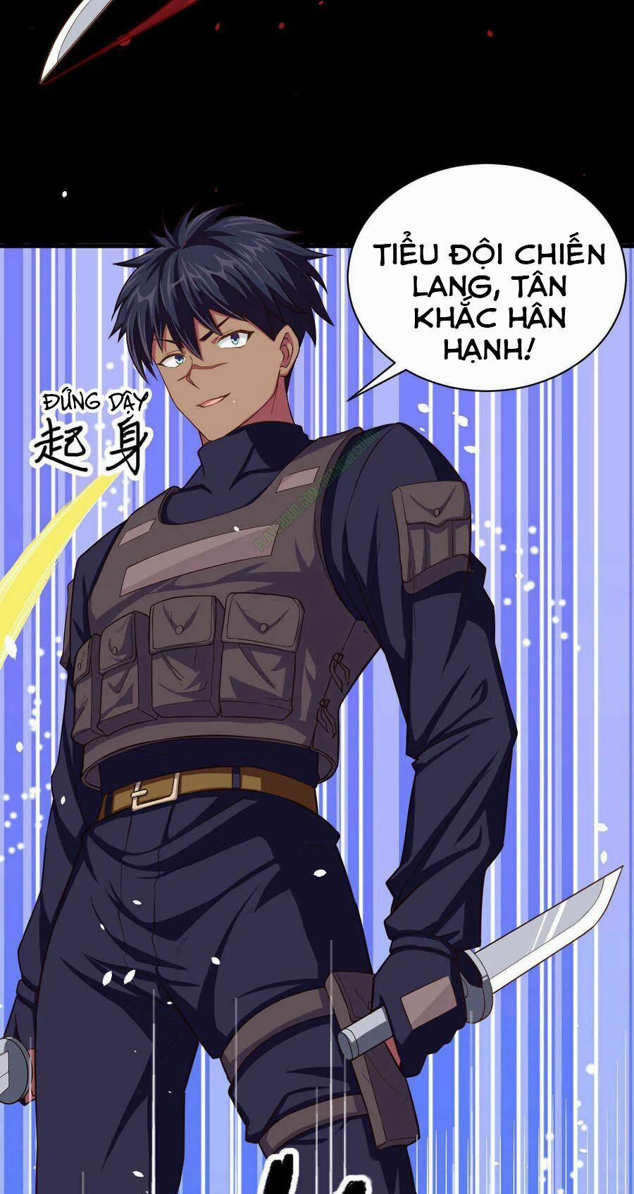 Từ Hôm Nay Bắt Đầu Làm Thành Chủ 49 trang 17