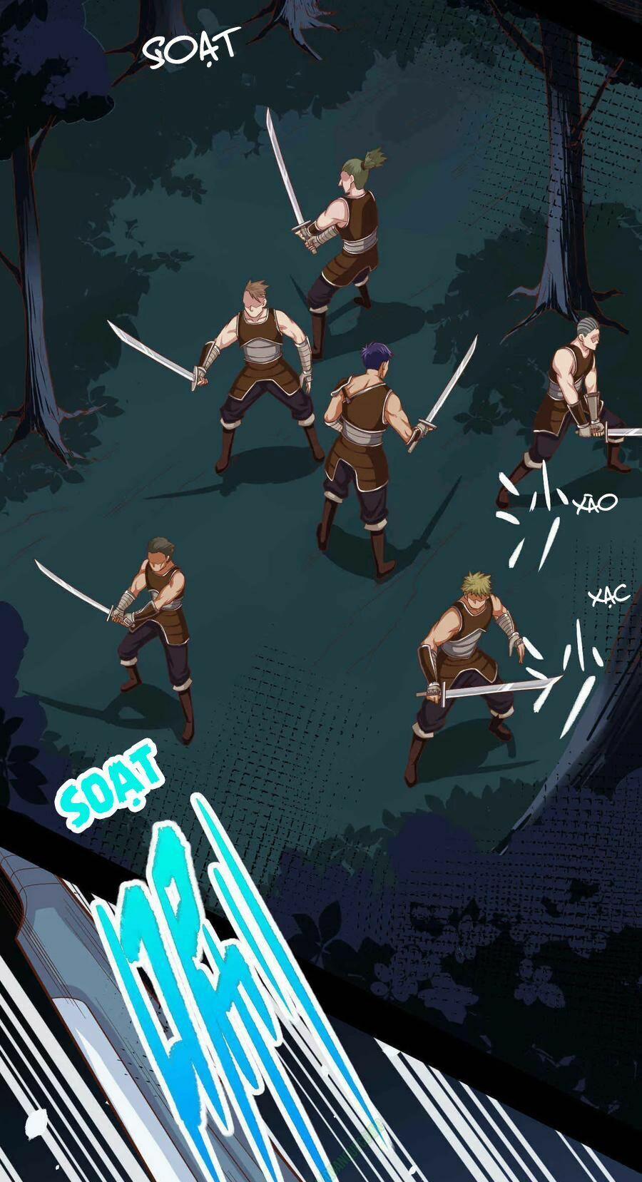 Từ Hôm Nay Bắt Đầu Làm Thành Chủ 49 trang 2