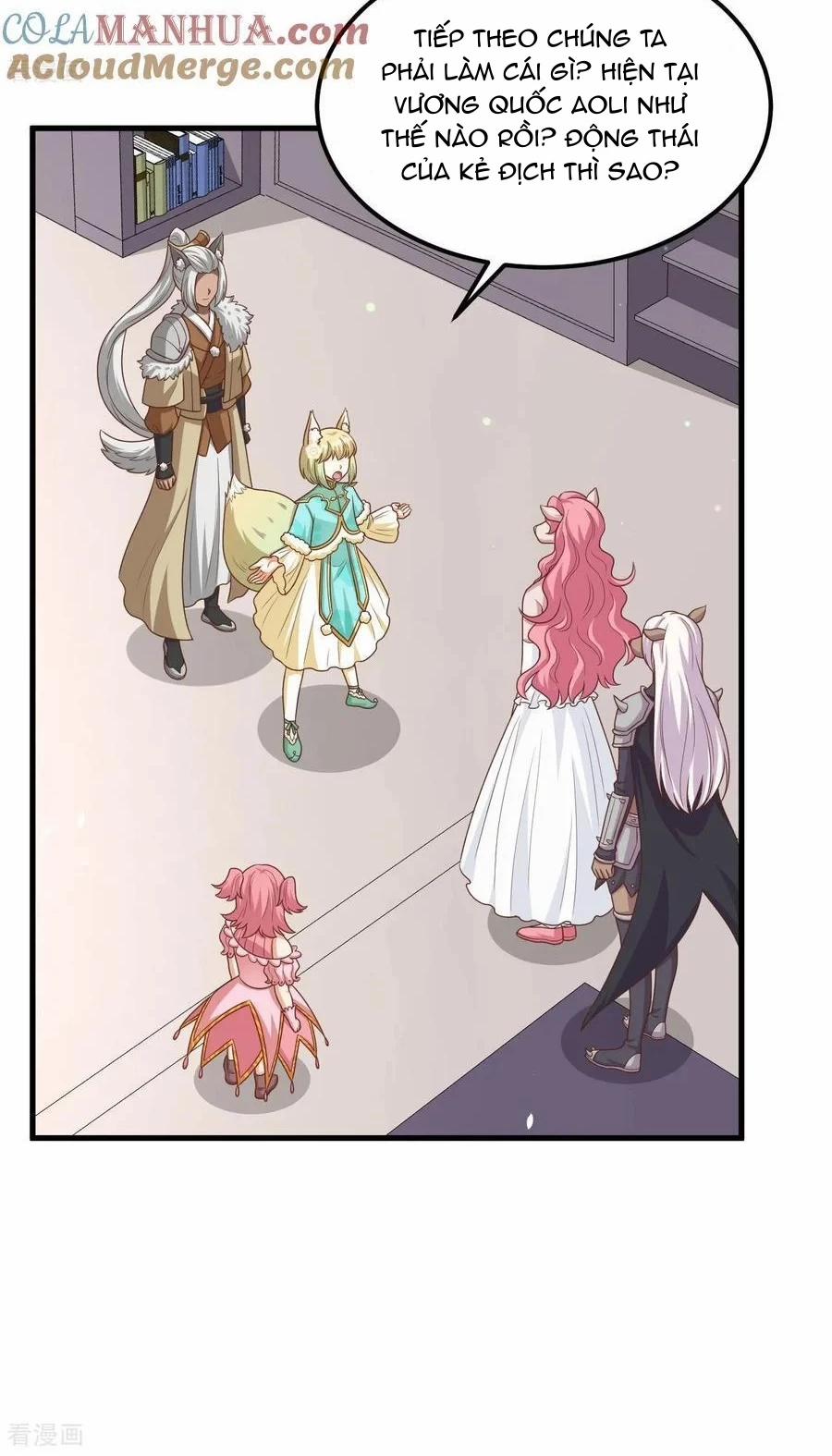 Từ Hôm Nay Bắt Đầu Làm Thành Chủ 490 trang 10