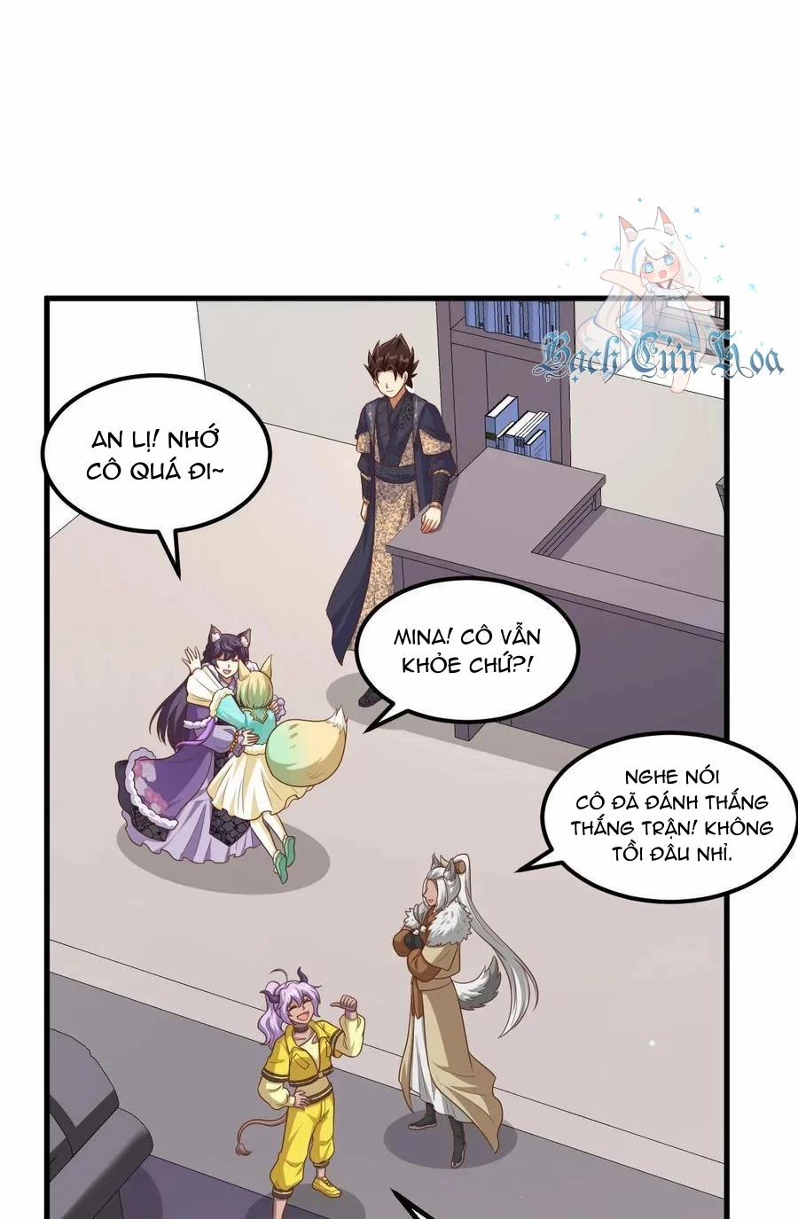 Từ Hôm Nay Bắt Đầu Làm Thành Chủ 490 trang 3