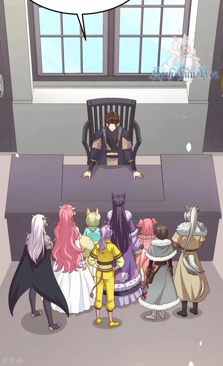 Từ Hôm Nay Bắt Đầu Làm Thành Chủ 490 trang 37