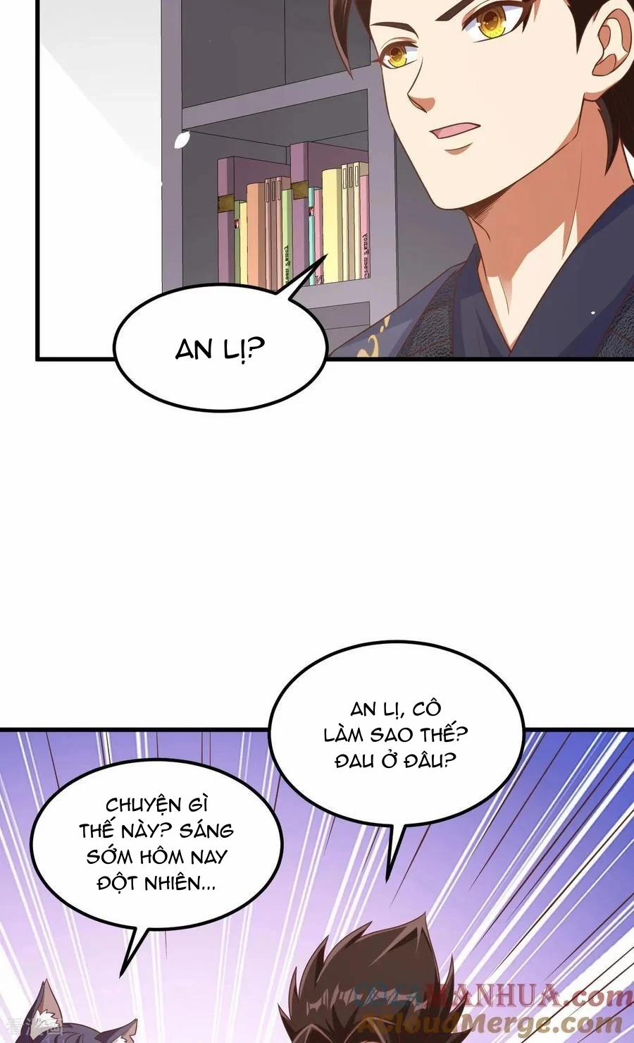 Từ Hôm Nay Bắt Đầu Làm Thành Chủ 490 trang 42