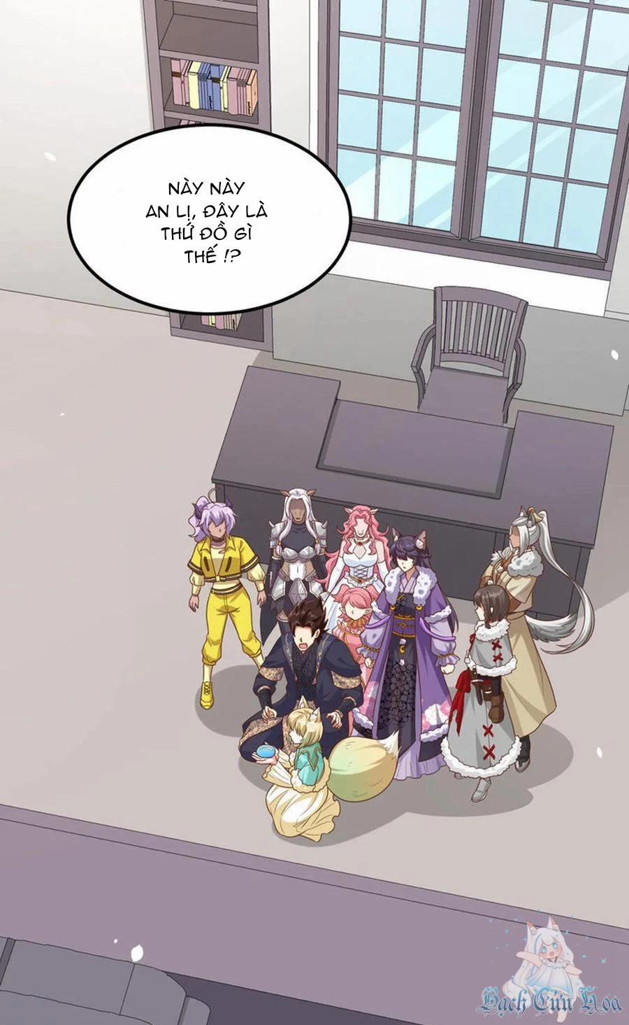 Từ Hôm Nay Bắt Đầu Làm Thành Chủ 491 trang 1