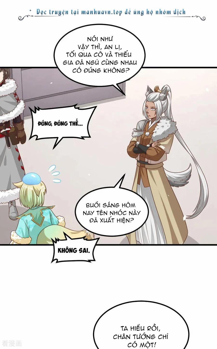 Từ Hôm Nay Bắt Đầu Làm Thành Chủ 491 trang 11