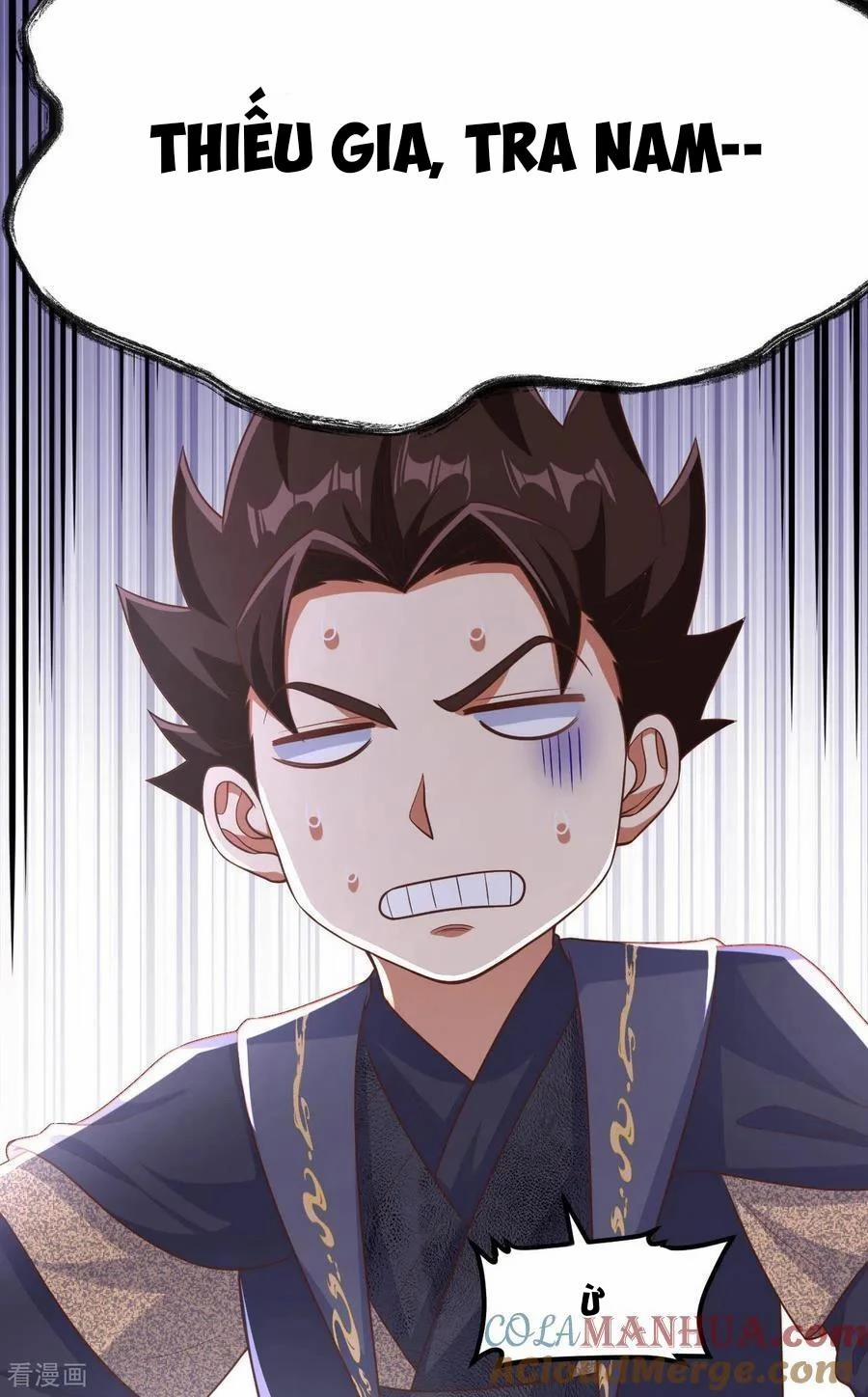 Từ Hôm Nay Bắt Đầu Làm Thành Chủ 491 trang 18