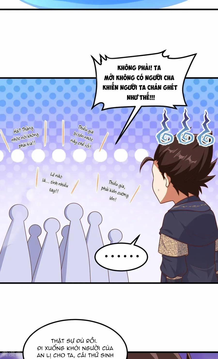 Từ Hôm Nay Bắt Đầu Làm Thành Chủ 491 trang 22