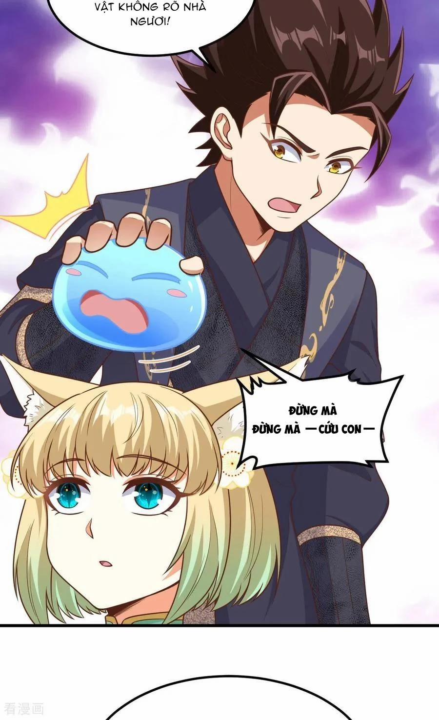 Từ Hôm Nay Bắt Đầu Làm Thành Chủ 491 trang 23