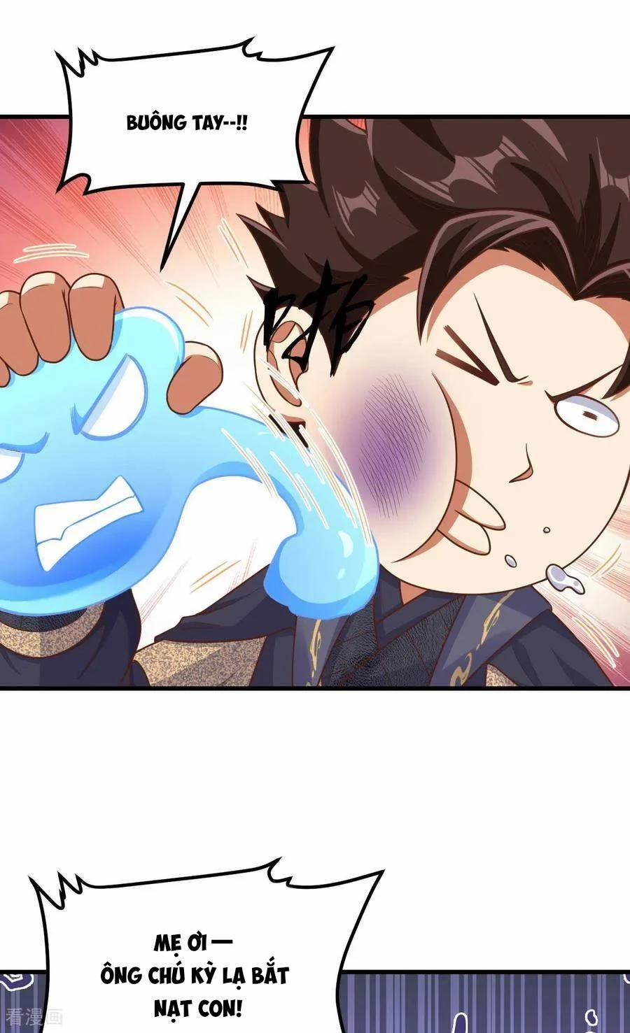 Từ Hôm Nay Bắt Đầu Làm Thành Chủ 491 trang 25