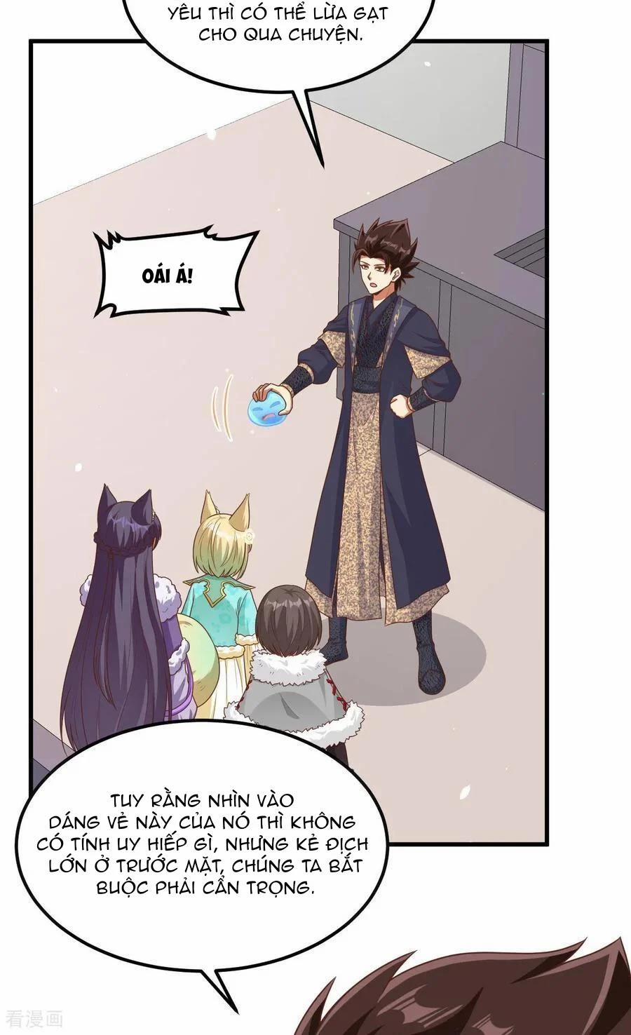 Từ Hôm Nay Bắt Đầu Làm Thành Chủ 491 trang 28