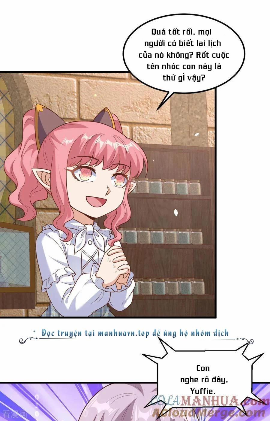 Từ Hôm Nay Bắt Đầu Làm Thành Chủ 491 trang 42