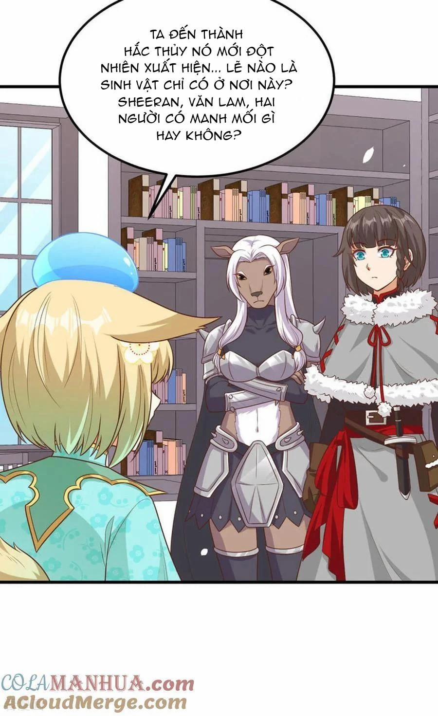 Từ Hôm Nay Bắt Đầu Làm Thành Chủ 491 trang 9