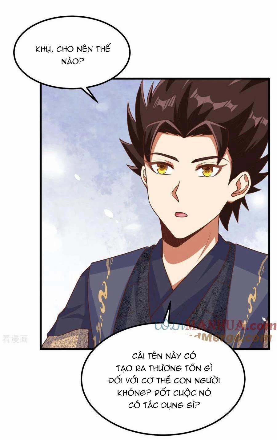 Từ Hôm Nay Bắt Đầu Làm Thành Chủ 492 trang 16