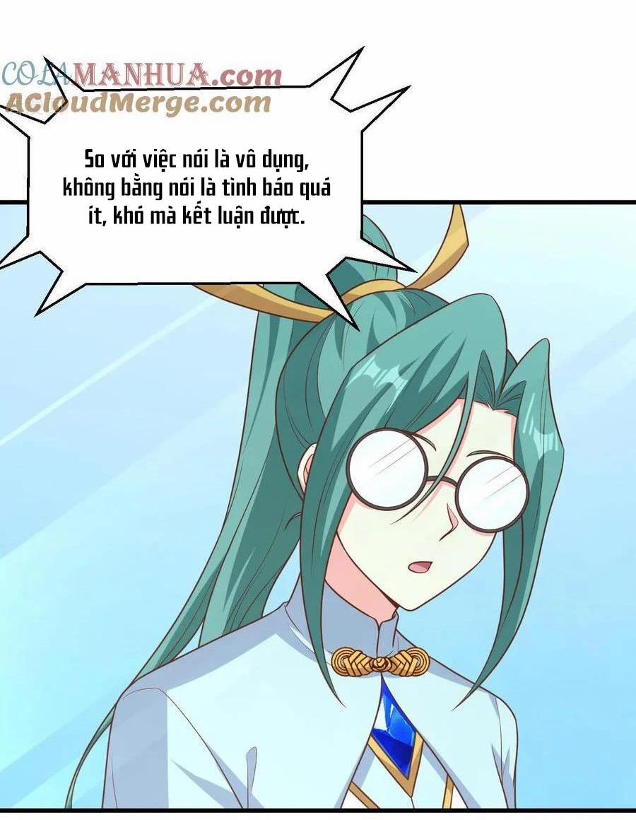 Từ Hôm Nay Bắt Đầu Làm Thành Chủ 492 trang 19