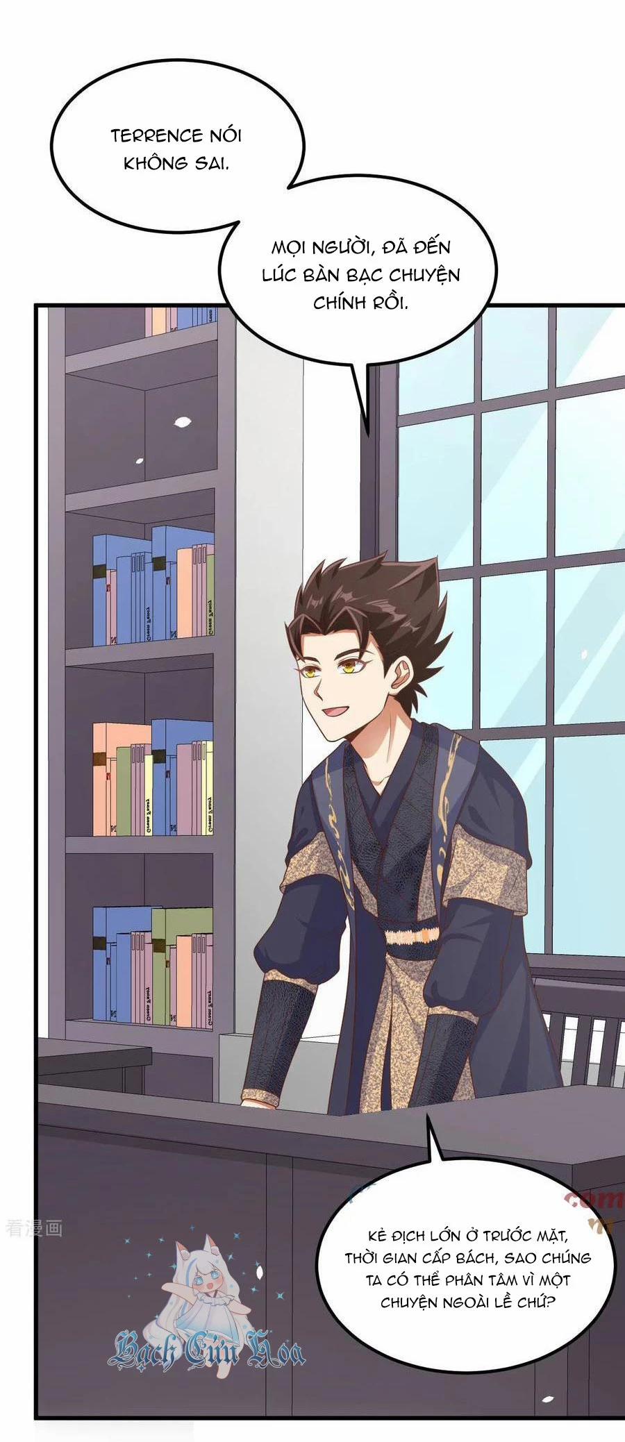 Từ Hôm Nay Bắt Đầu Làm Thành Chủ 492 trang 24