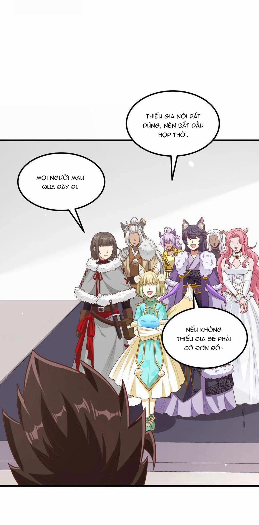 Từ Hôm Nay Bắt Đầu Làm Thành Chủ 492 trang 25