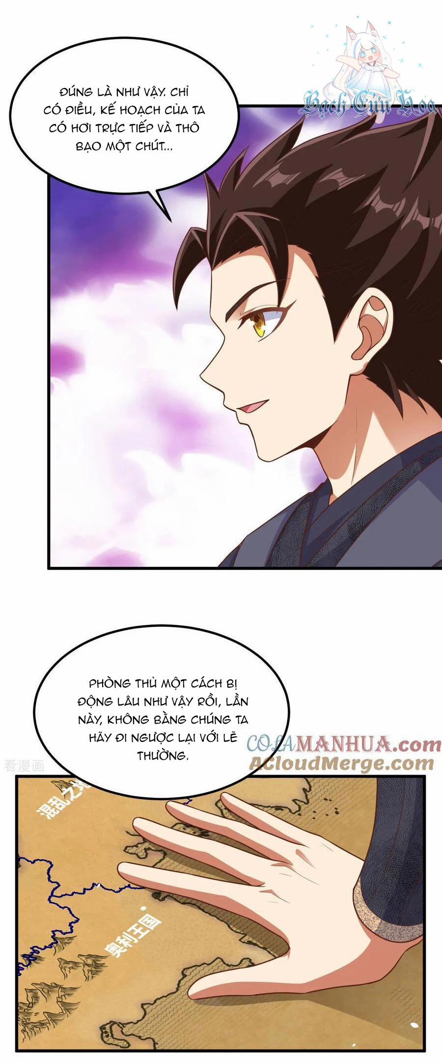 Từ Hôm Nay Bắt Đầu Làm Thành Chủ 492 trang 37