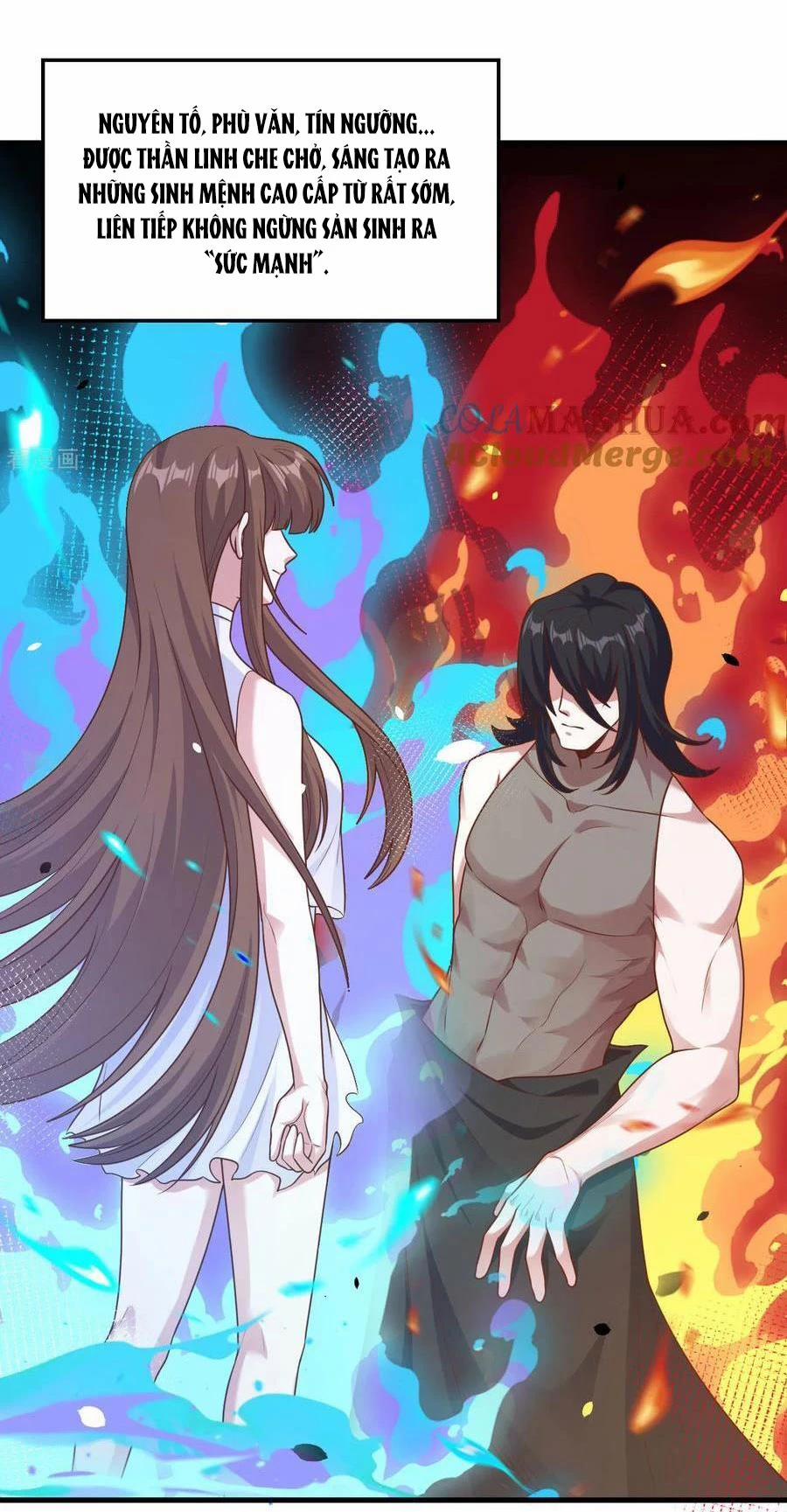 Từ Hôm Nay Bắt Đầu Làm Thành Chủ 492 trang 7