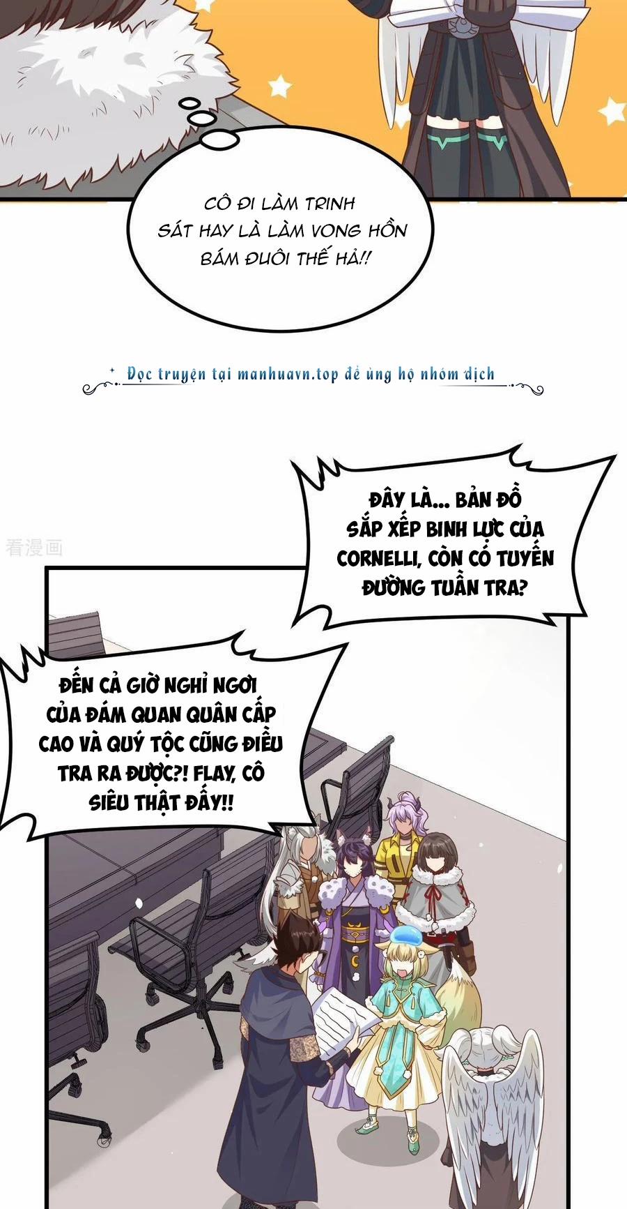 Từ Hôm Nay Bắt Đầu Làm Thành Chủ 493 trang 10