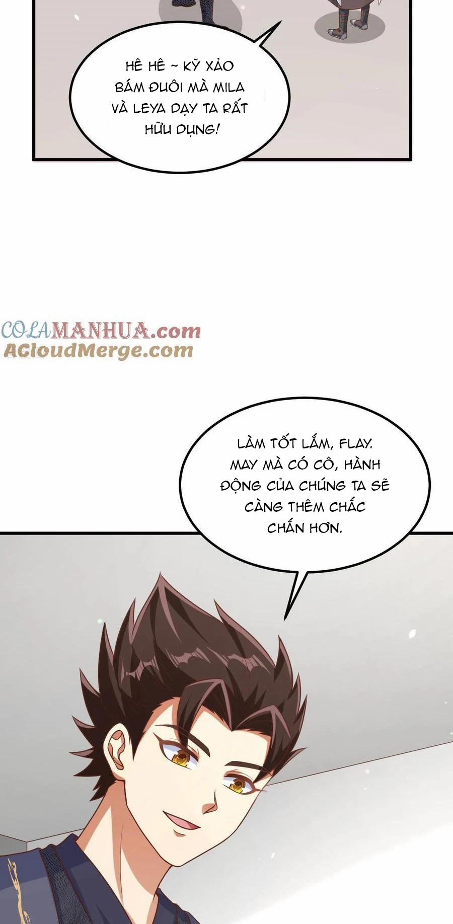 Từ Hôm Nay Bắt Đầu Làm Thành Chủ 493 trang 11