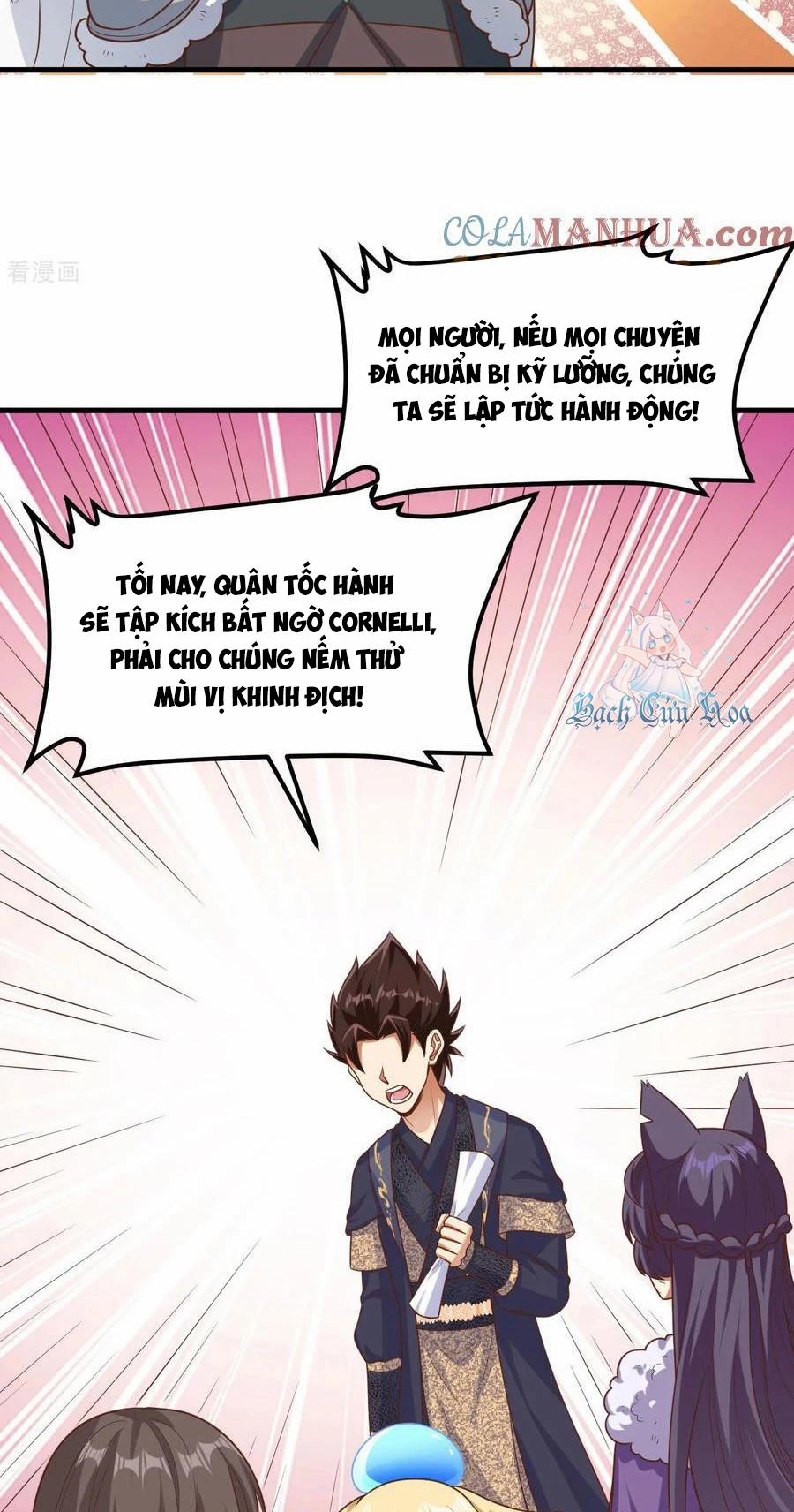 Từ Hôm Nay Bắt Đầu Làm Thành Chủ 493 trang 13