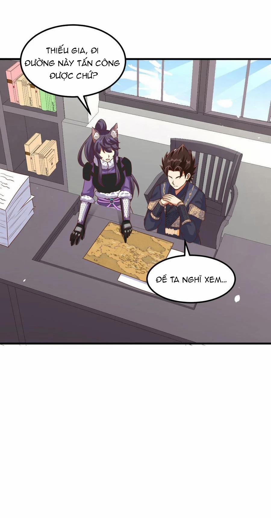 Từ Hôm Nay Bắt Đầu Làm Thành Chủ 493 trang 18